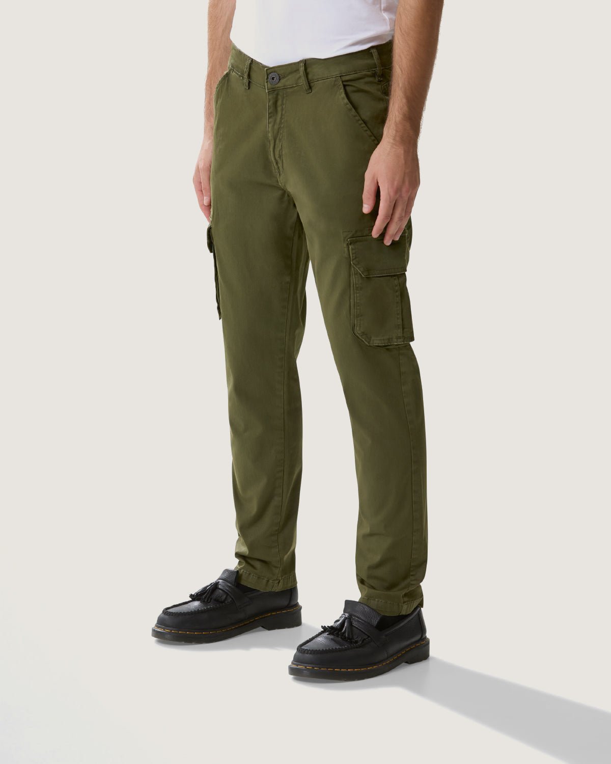 Pantaloni cargo iconic elasticizzato uomo - Scorpion Bay