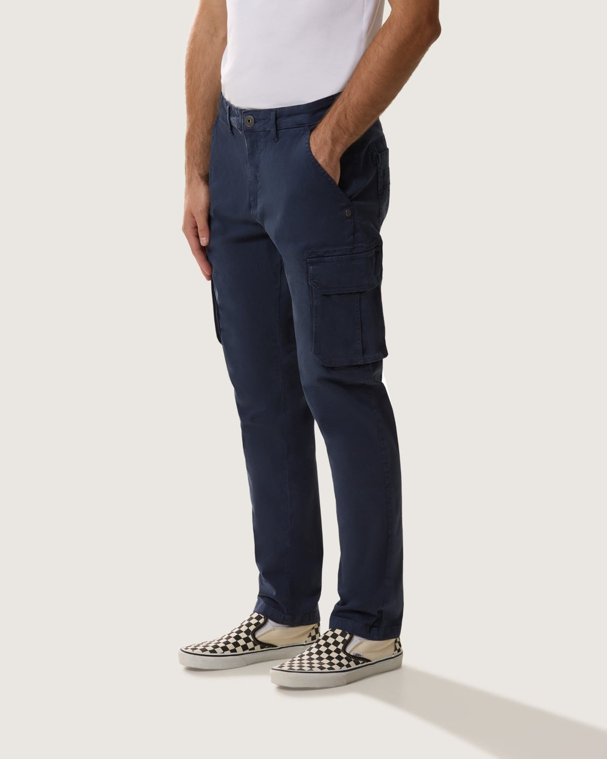 Pantaloni cargo iconic elasticizzato uomo - Scorpion Bay