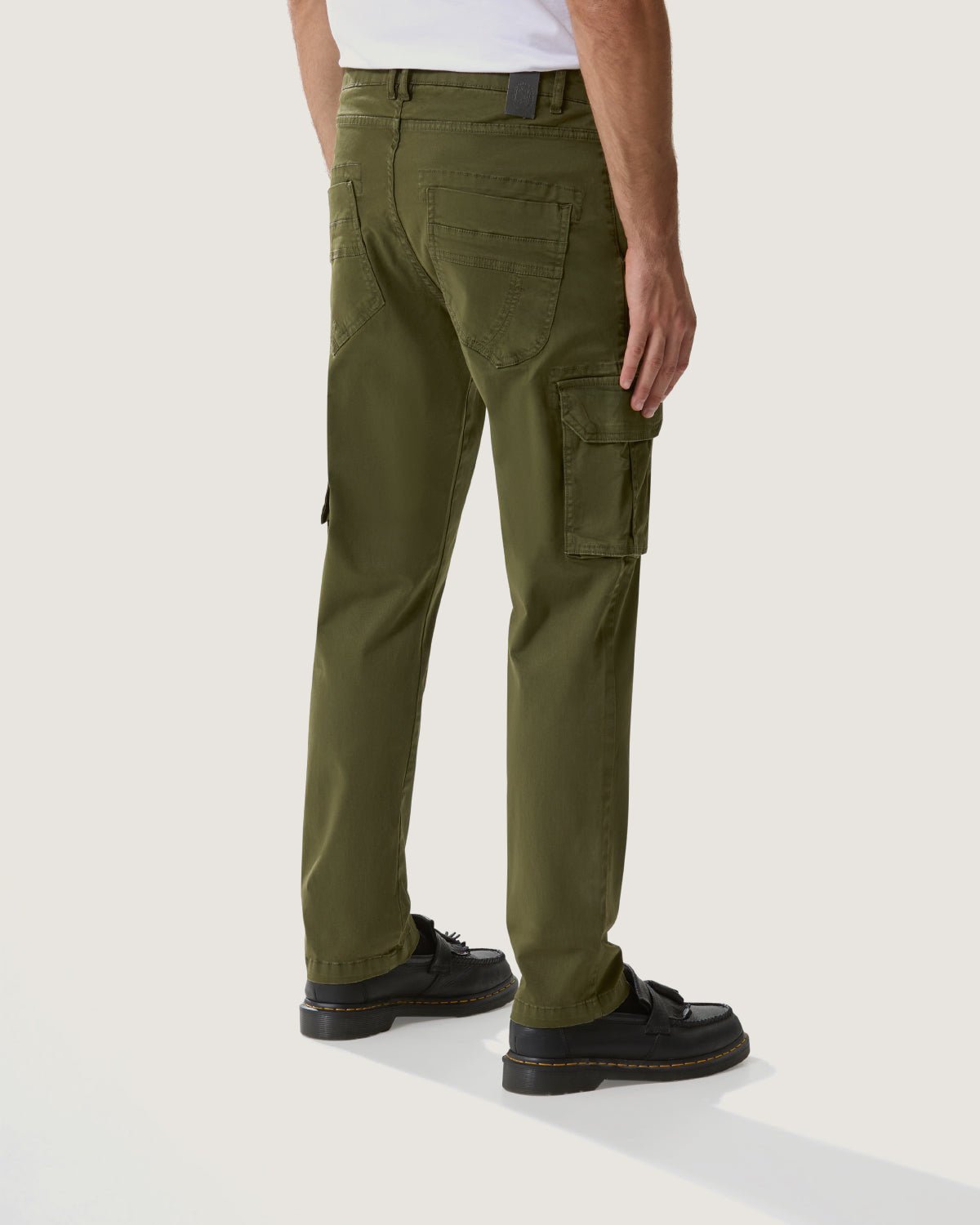 Pantaloni cargo iconic elasticizzato uomo - Scorpion Bay