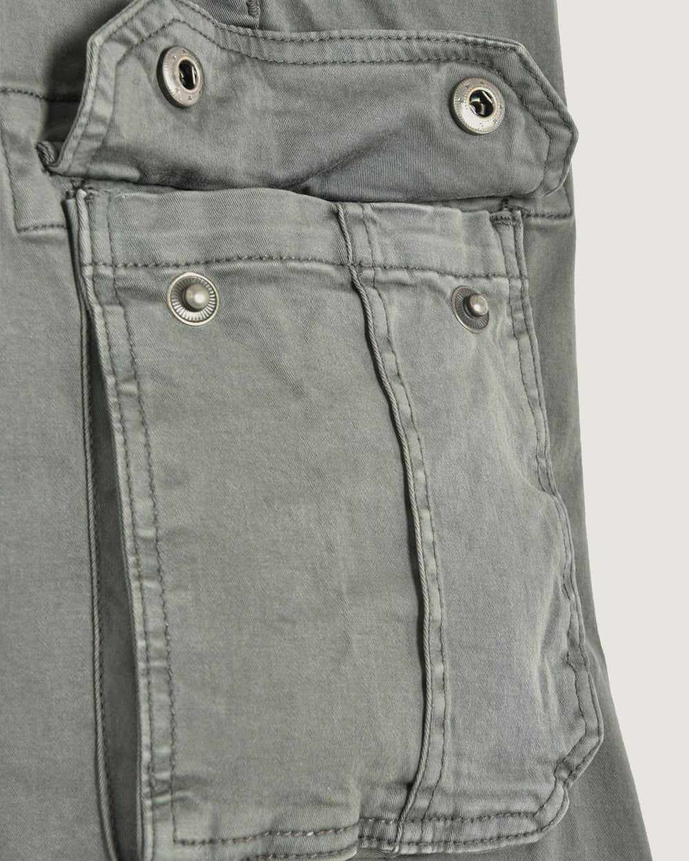 Pantaloni cargo iconic elasticizzato uomo - Scorpion Bay