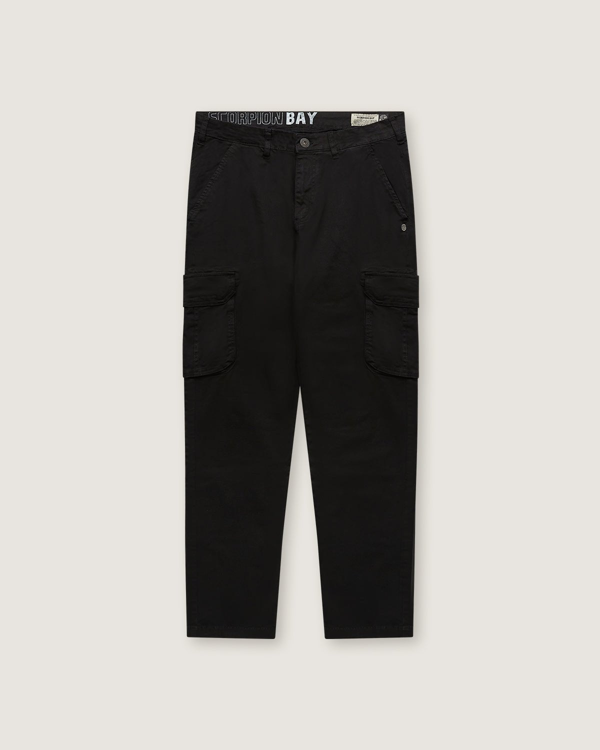 Pantaloni cargo iconic elasticizzato uomo - Scorpion Bay