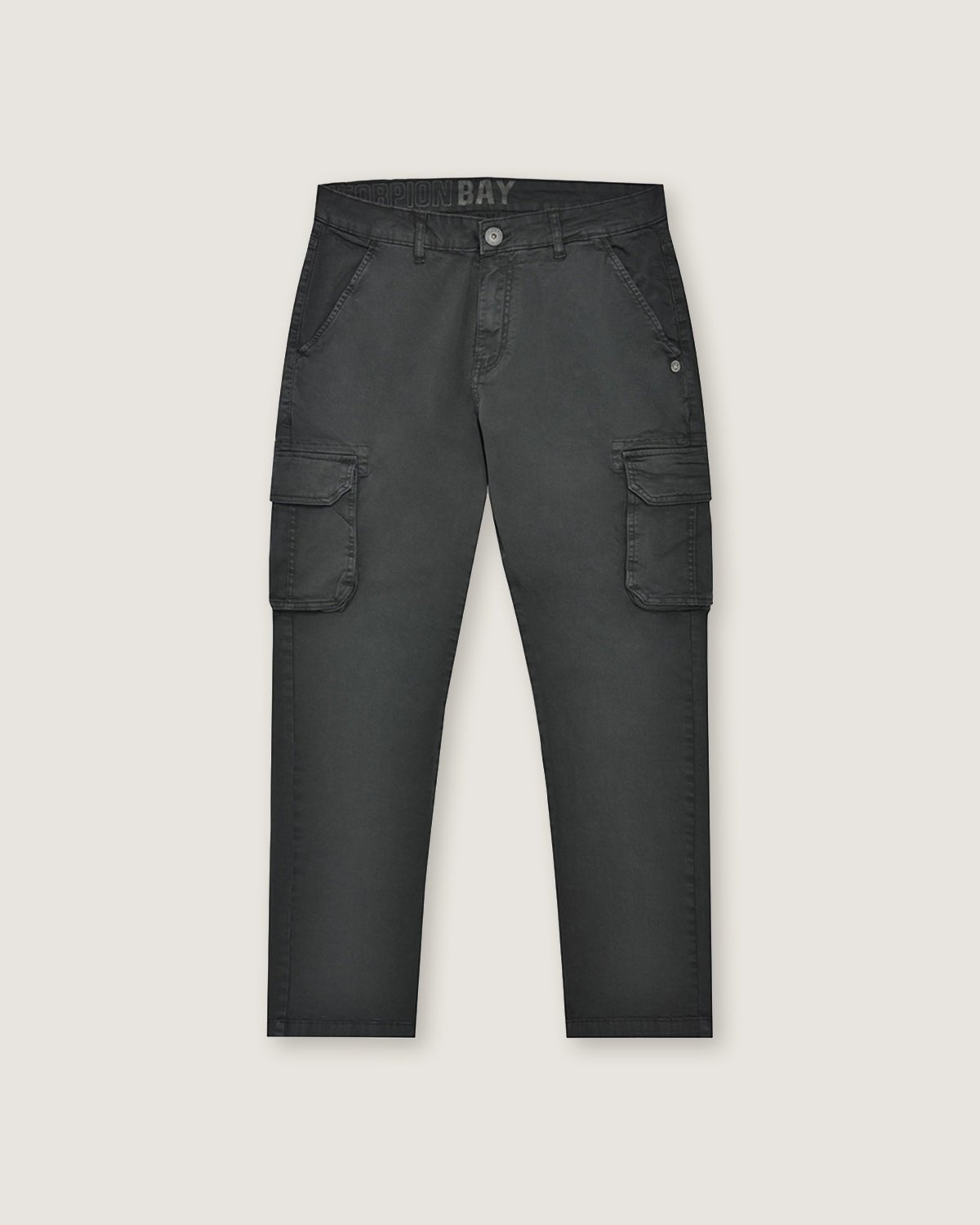 Pantaloni cargo iconic elasticizzato uomo - Scorpion Bay