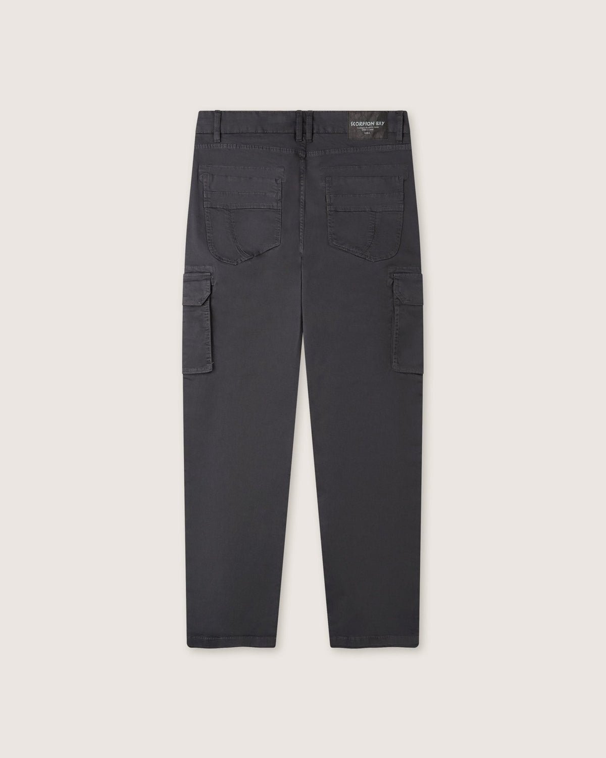 Pantaloni cargo iconic elasticizzato uomo - Scorpion Bay
