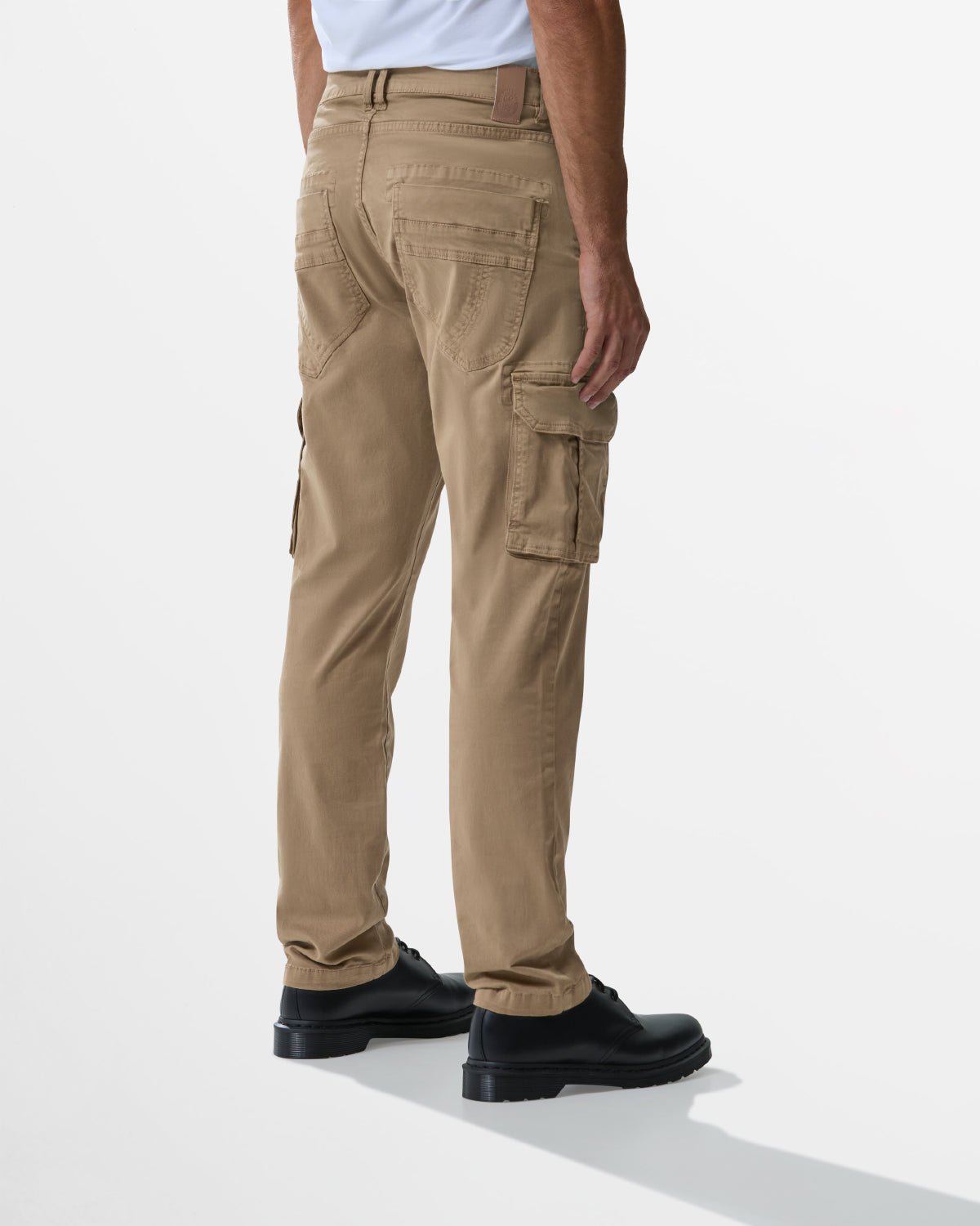 Pantaloni cargo iconic elasticizzato uomo - Scorpion Bay
