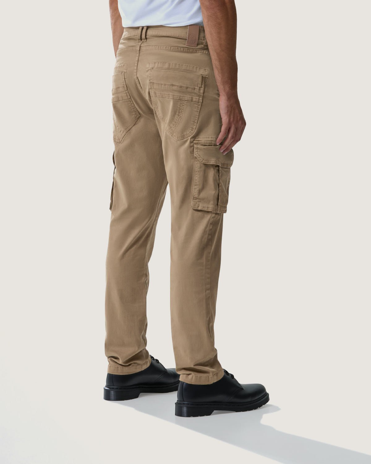 Pantaloni cargo iconic elasticizzato uomo - Scorpion Bay
