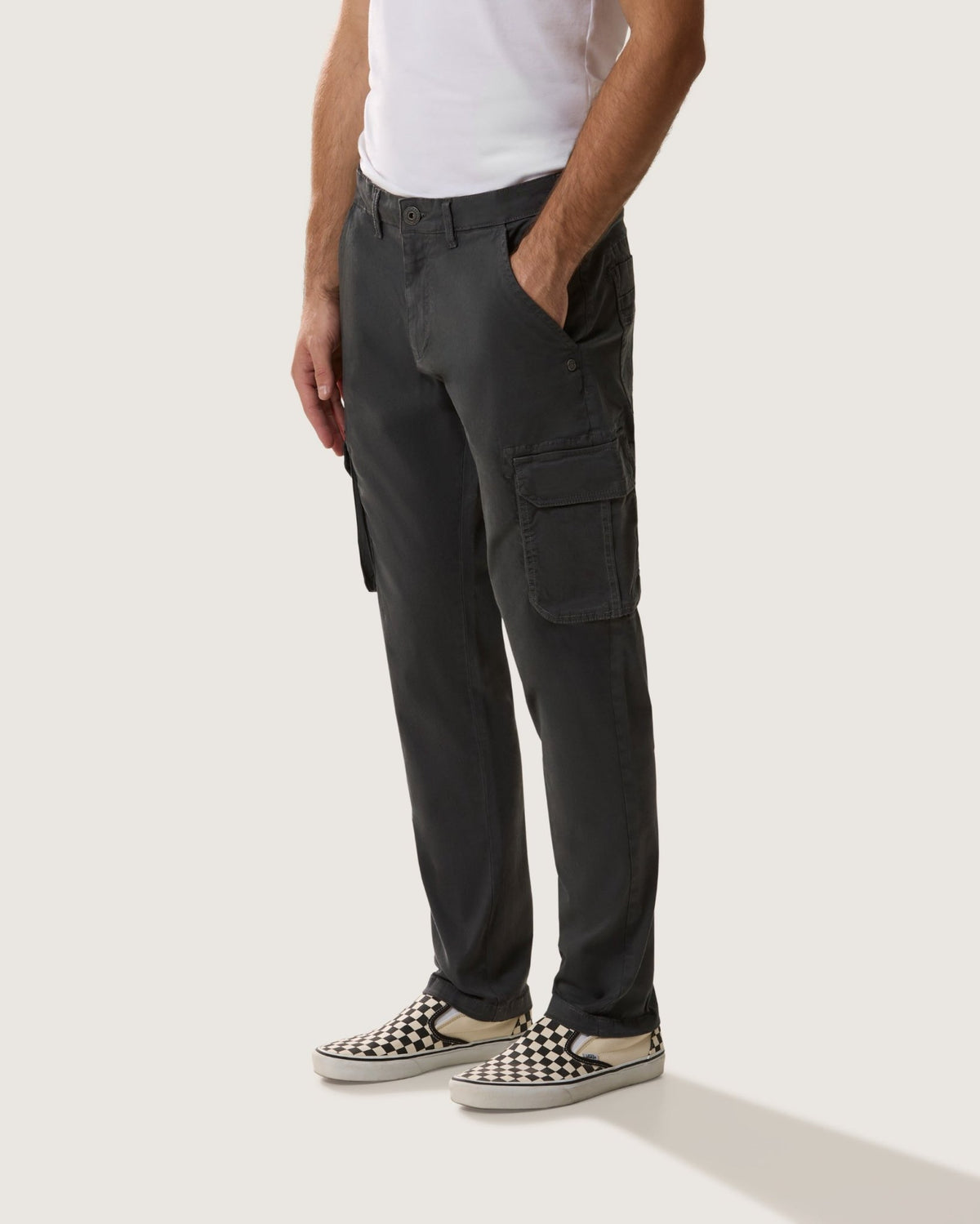 Pantaloni cargo iconic elasticizzato uomo - Scorpion Bay