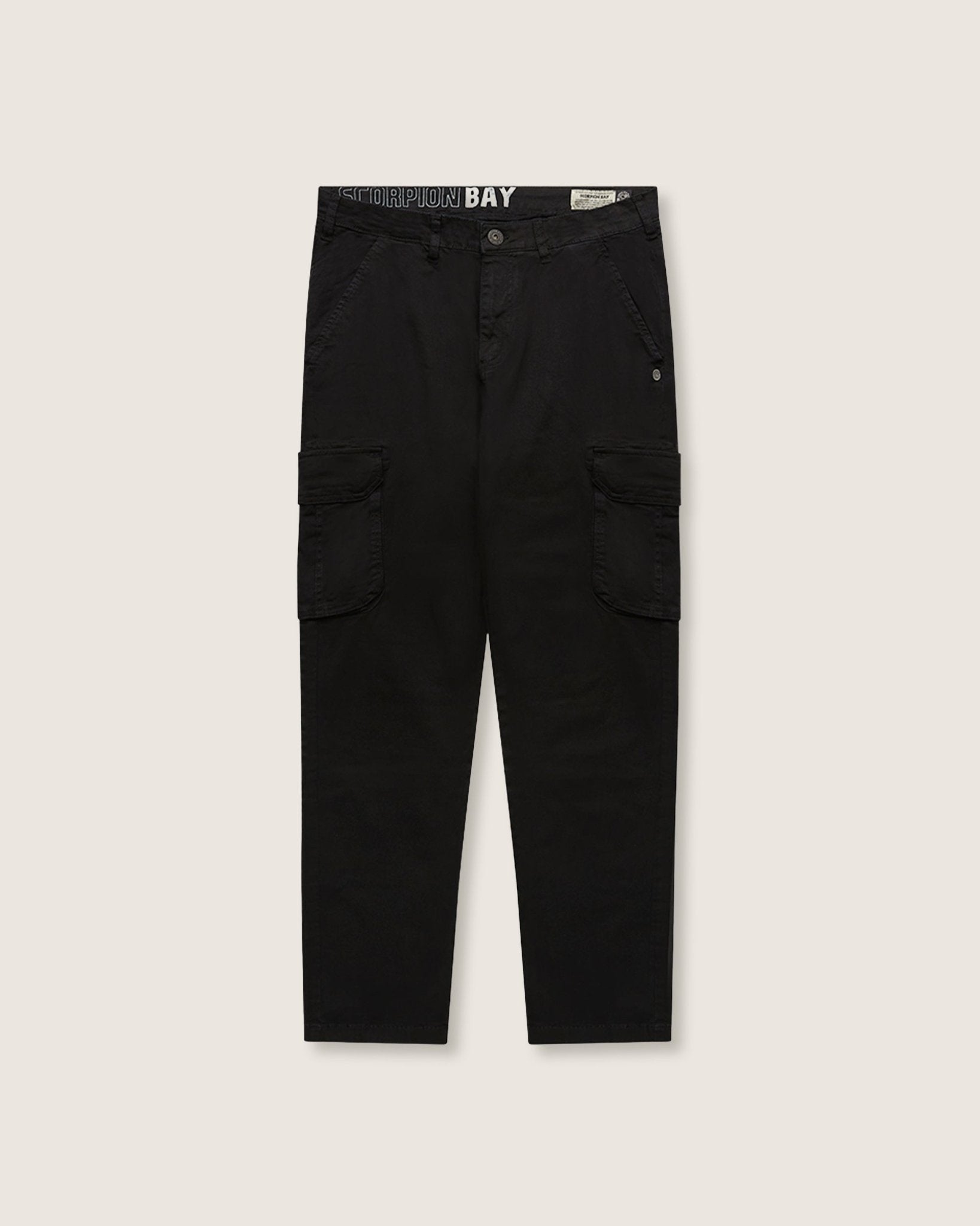 Pantaloni cargo iconic elasticizzato uomo - Scorpion Bay