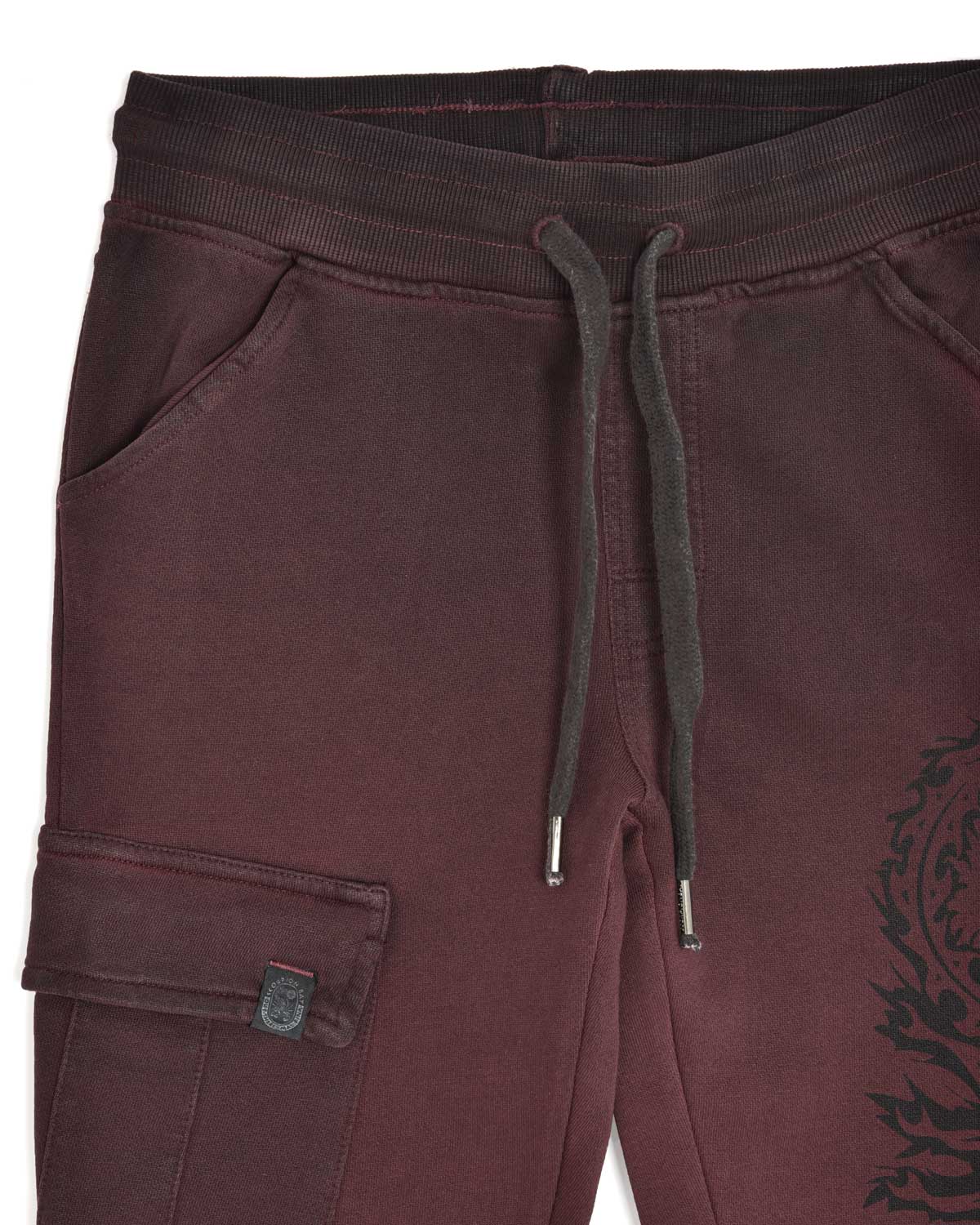 Pantaloni cargo in felpa "Scorpion" bambino - Scorpion Bay