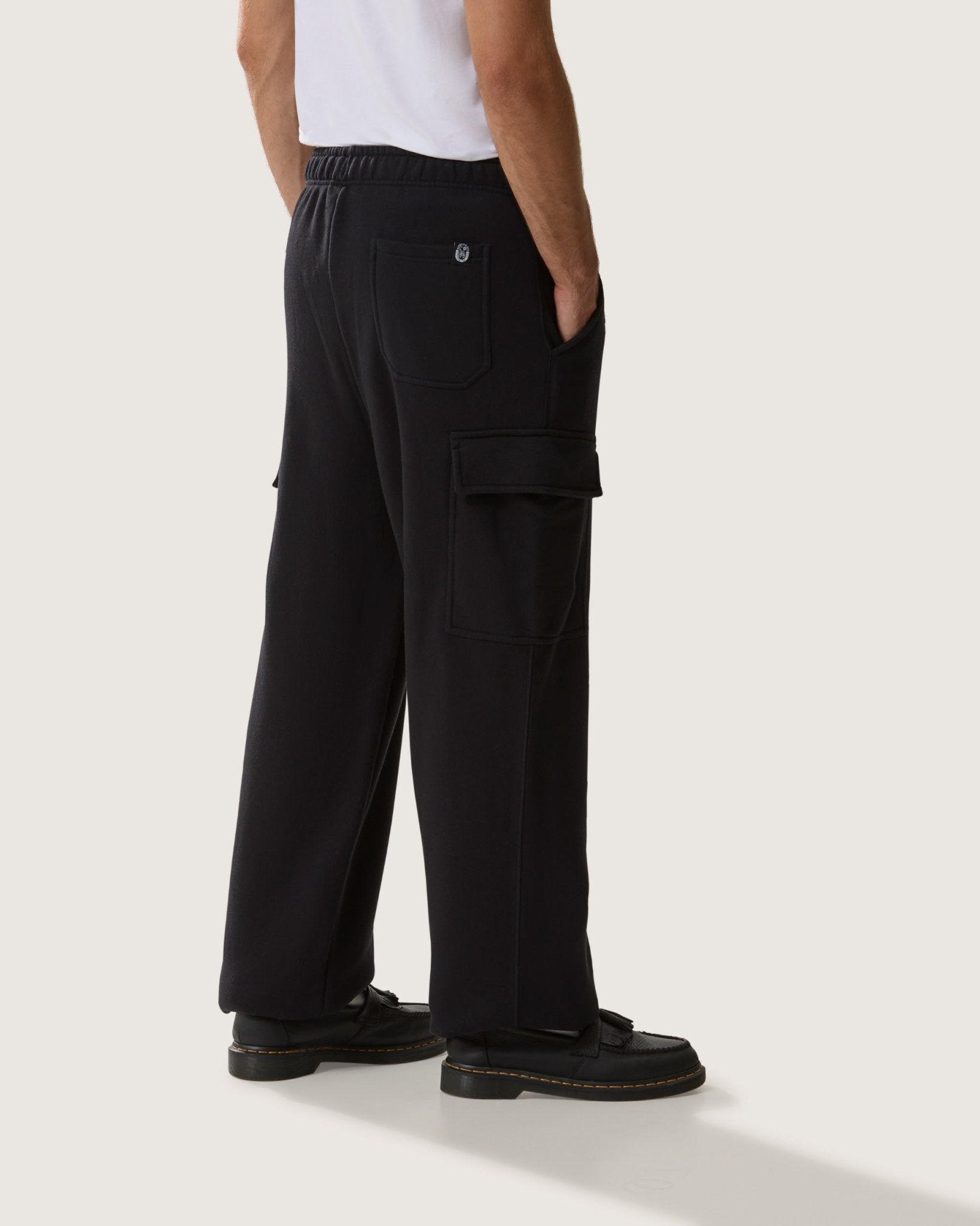 Pantaloni cargo in felpa uomo - Scorpion Bay