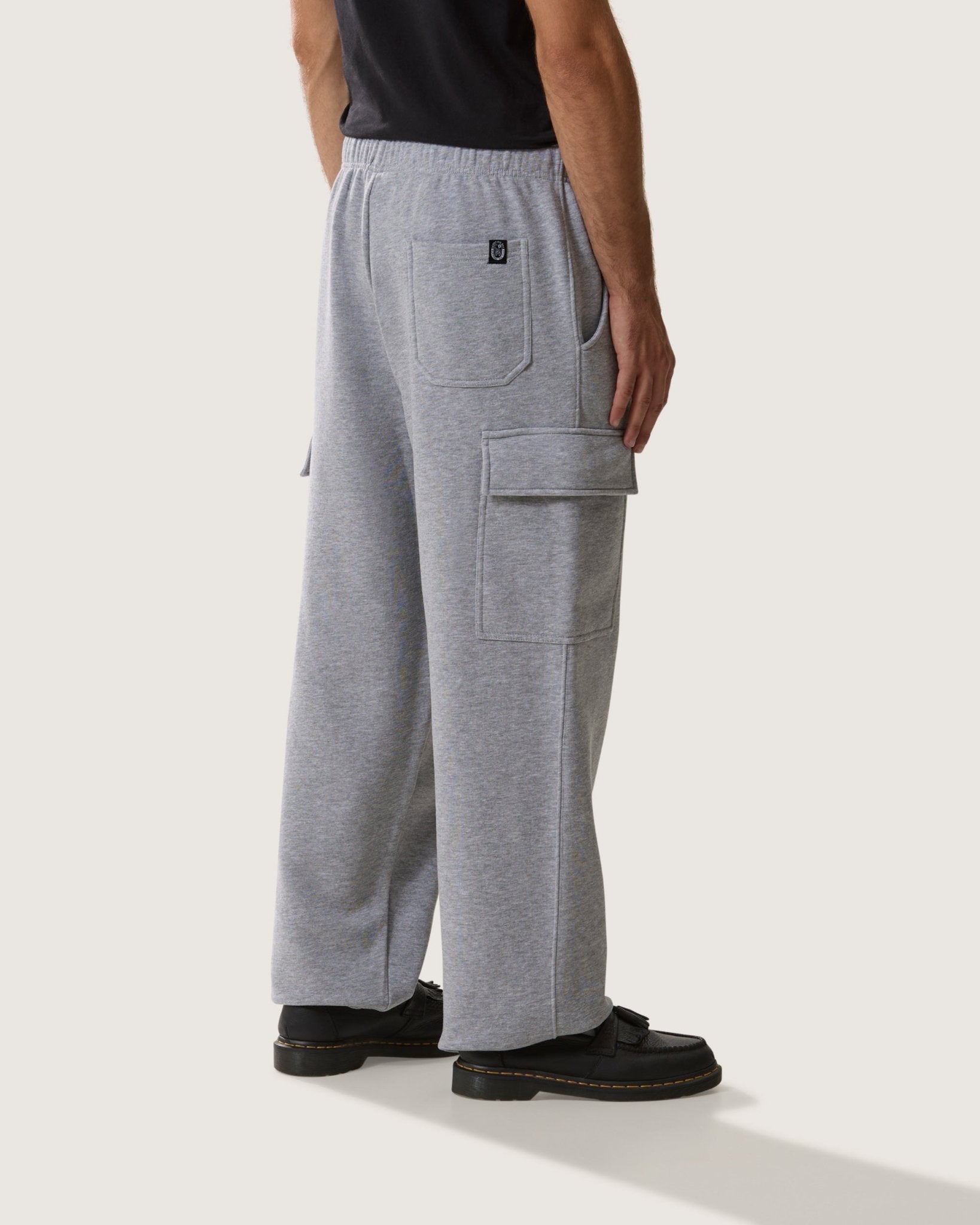 Pantaloni cargo in felpa uomo - Scorpion Bay