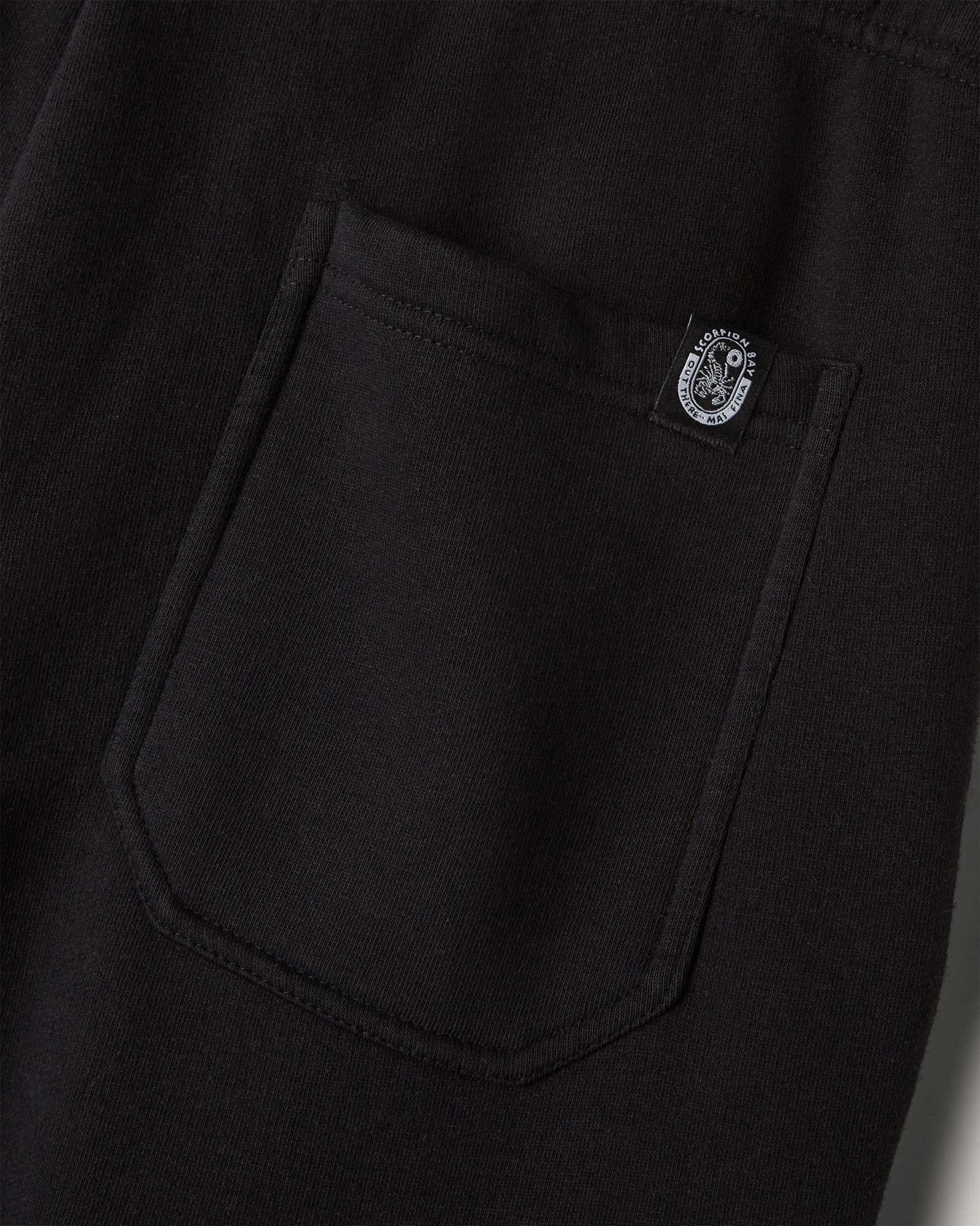 Pantaloni cargo in felpa uomo - Scorpion Bay