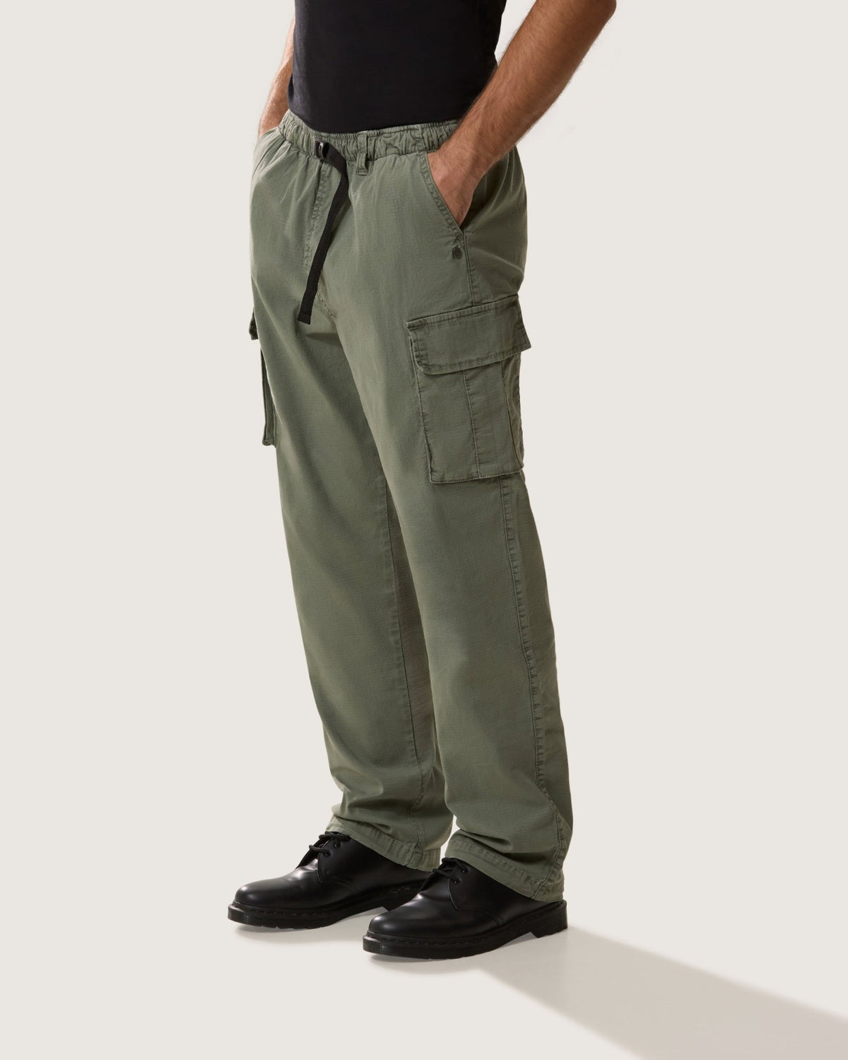 Pantaloni cargo in tessuto rip-stop uomo - Scorpion Bay