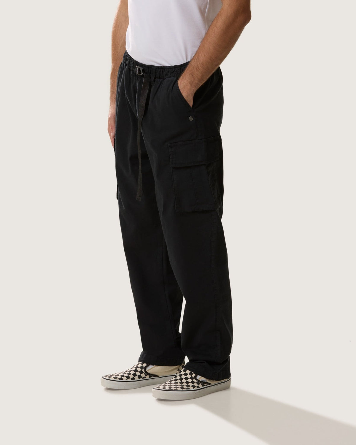 Pantaloni cargo in tessuto rip-stop uomo - Scorpion Bay