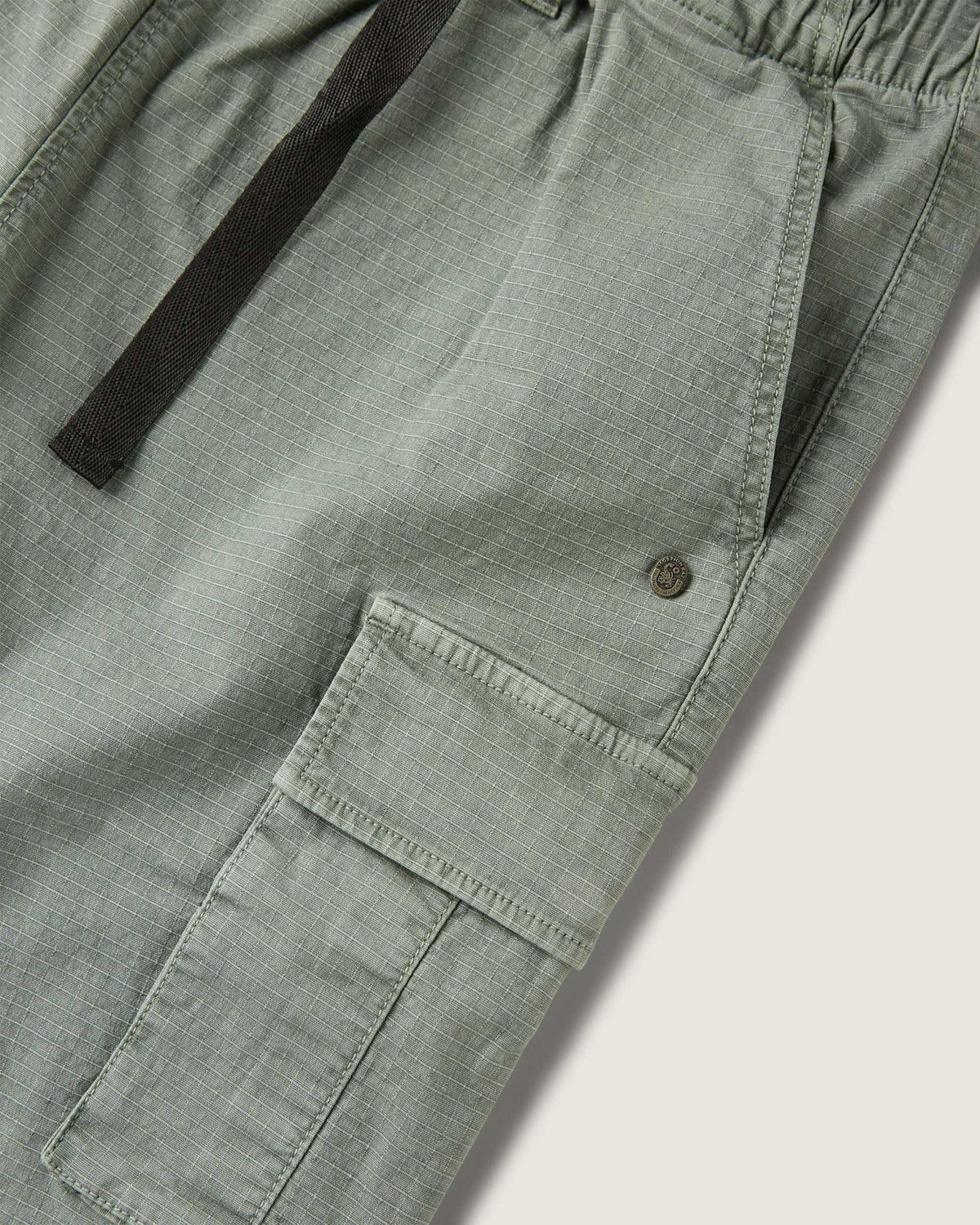 Pantaloni cargo in tessuto rip-stop uomo - Scorpion Bay