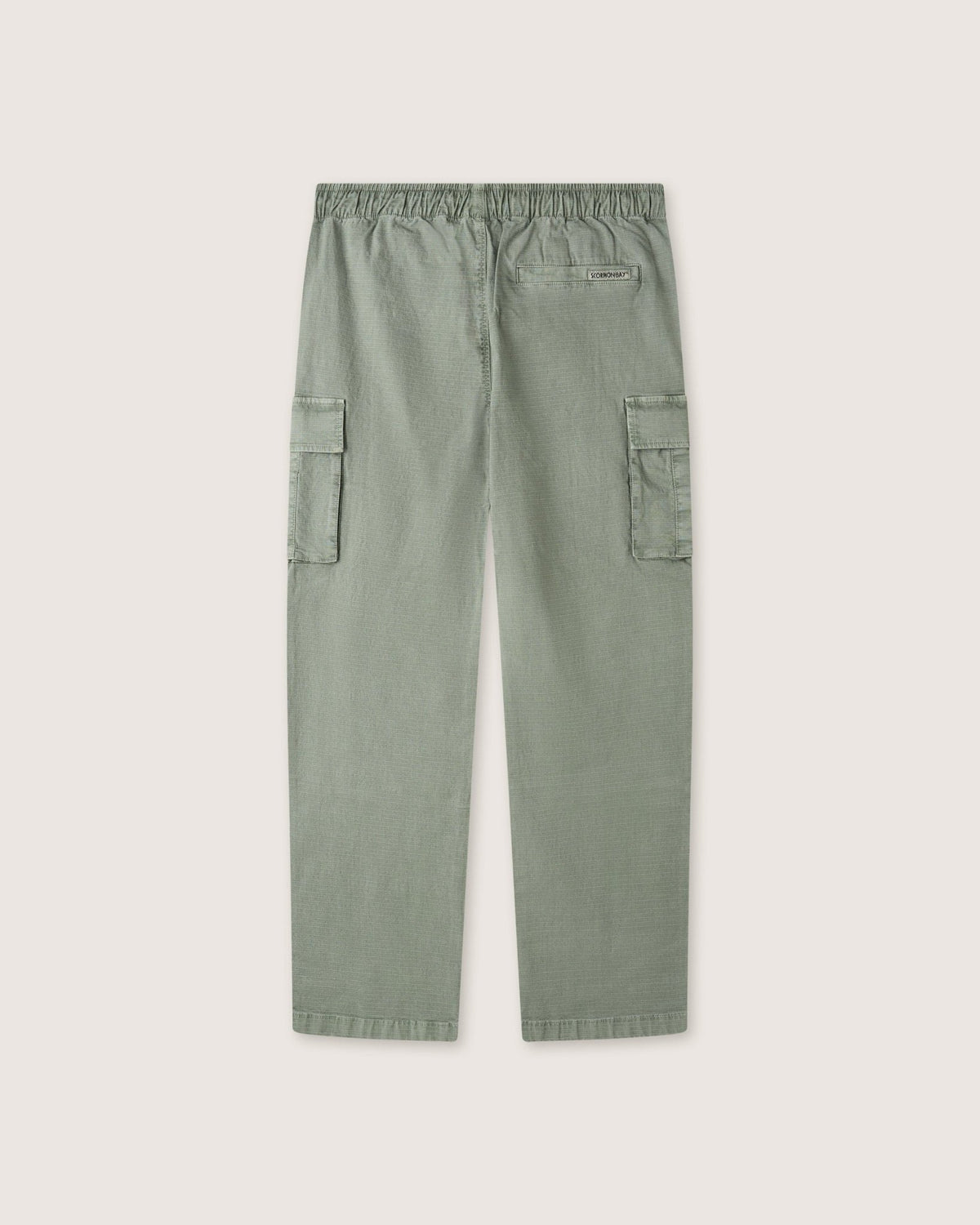 Pantaloni cargo in tessuto rip-stop uomo - Scorpion Bay