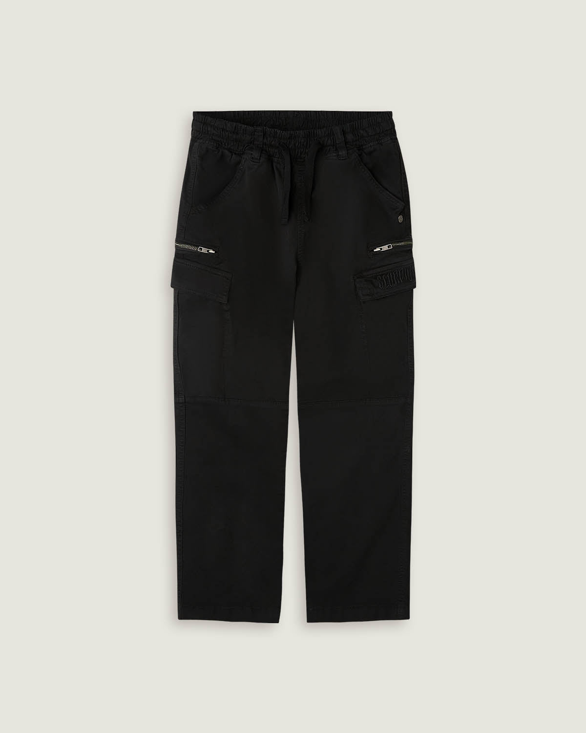 Pantaloni cargo multitasca "Gothic Lettering" bambino - Scorpion Bay