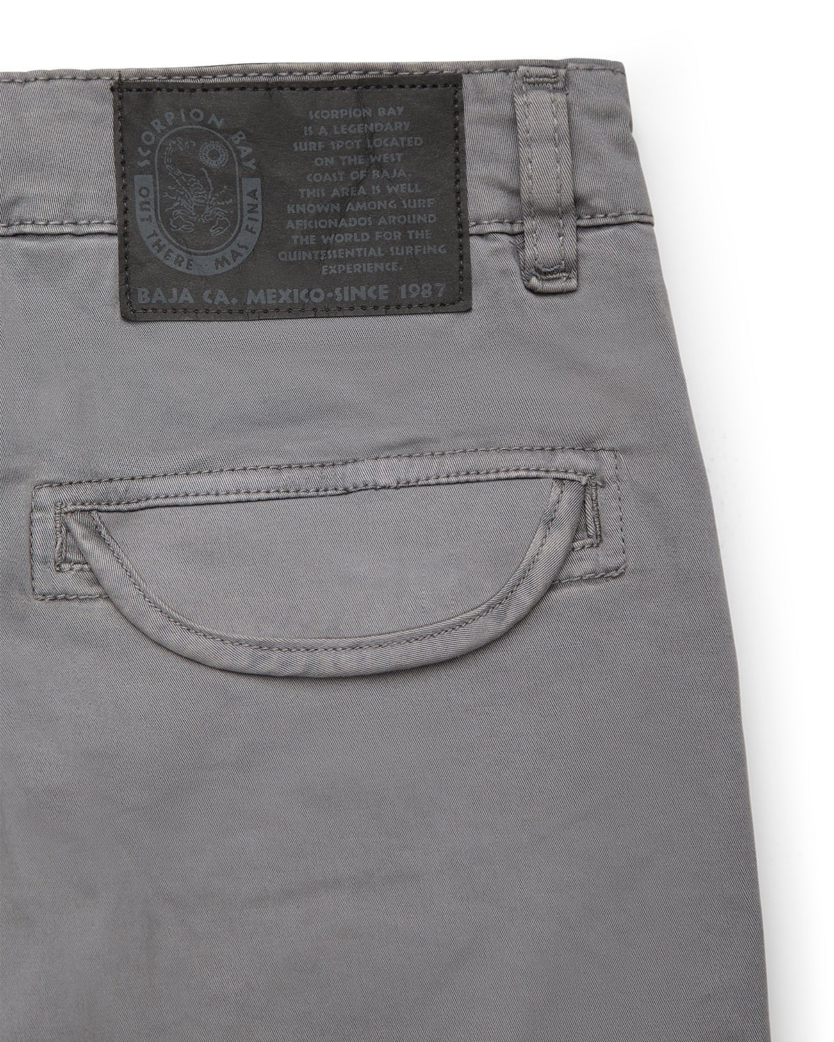 Pantaloni cargo oversize bambino - Scorpion Bay