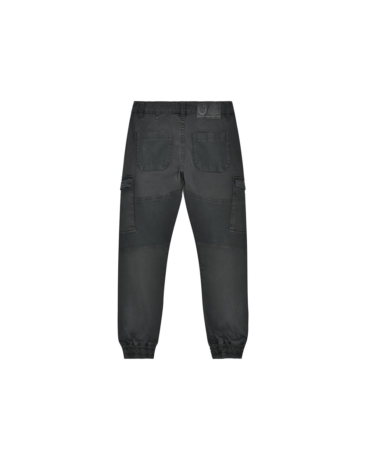 Pantaloni cargo "Patches" con elastico sul fondo bambino - Scorpion Bay