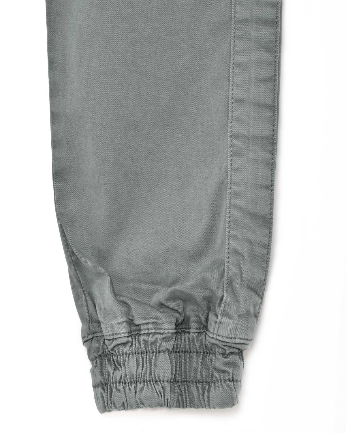 Pantaloni cargo "Patches" con elastico sul fondo bambino - Scorpion Bay