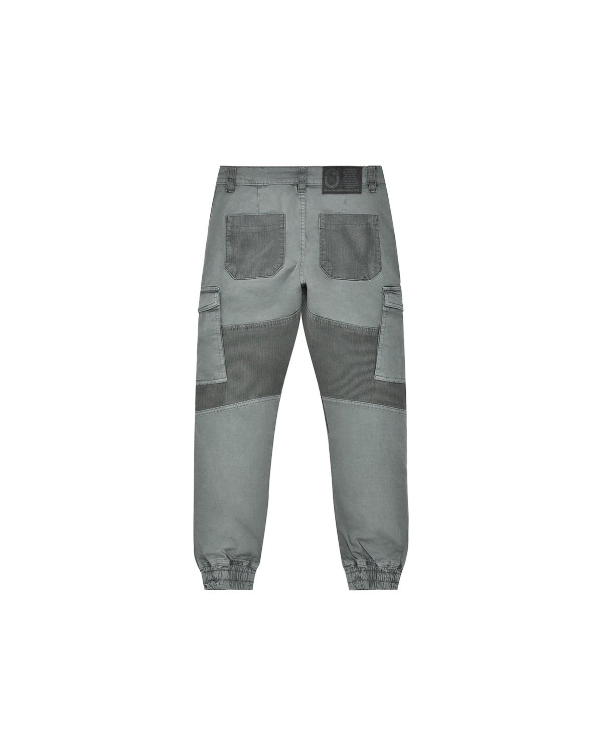Pantaloni cargo "Patches" con elastico sul fondo bambino - Scorpion Bay