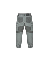 Pantaloni cargo "Patches" con elastico sul fondo bambino - Scorpion Bay