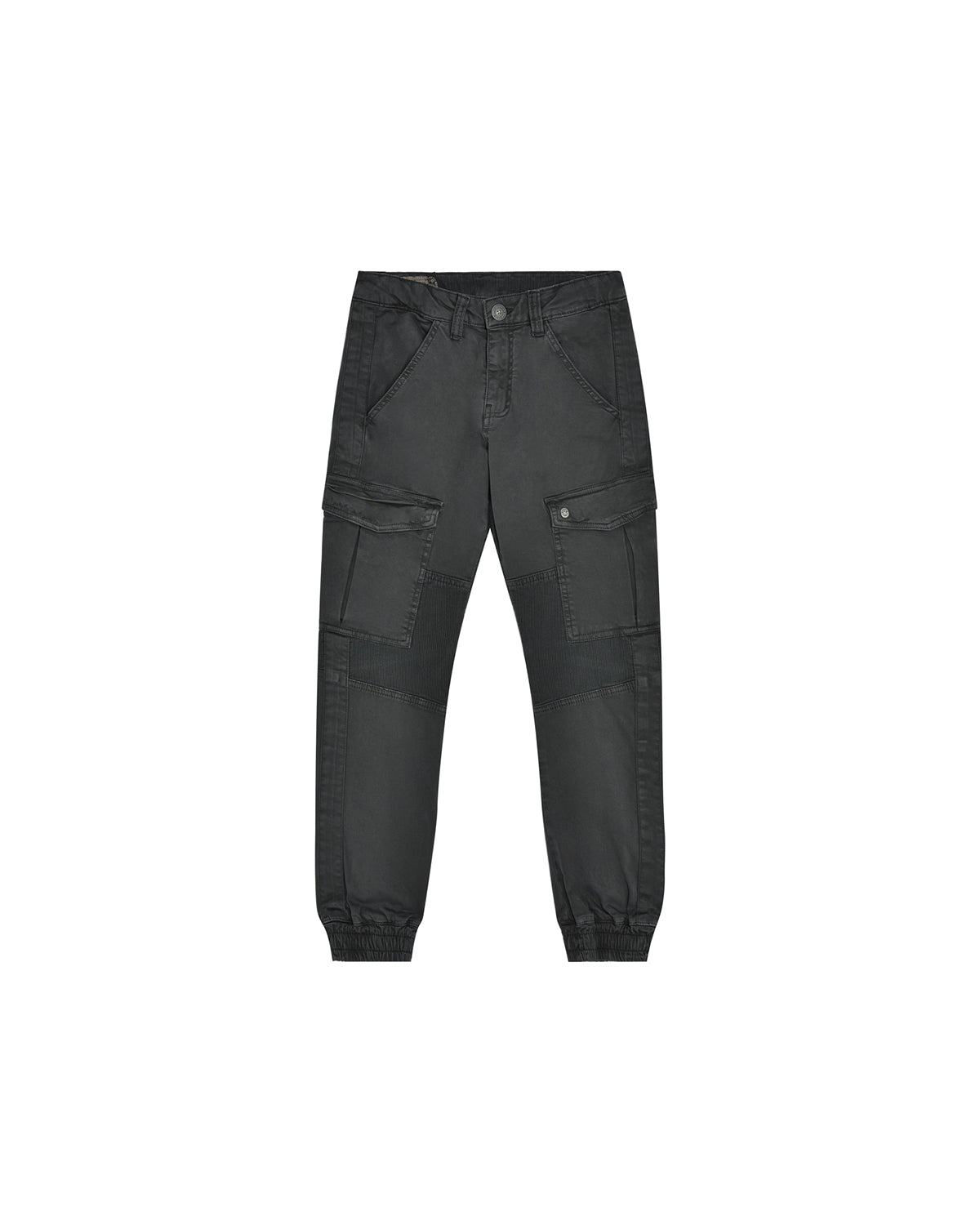 Pantaloni cargo "Patches" con elastico sul fondo bambino - Scorpion Bay