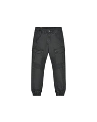 Pantaloni cargo "Patches" con elastico sul fondo bambino - Scorpion Bay