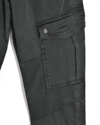 Pantaloni cargo "Patches" con elastico sul fondo bambino - Scorpion Bay