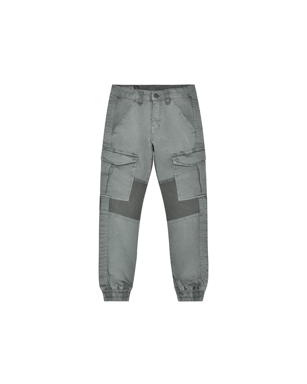 Pantaloni cargo "Patches" con elastico sul fondo bambino - Scorpion Bay