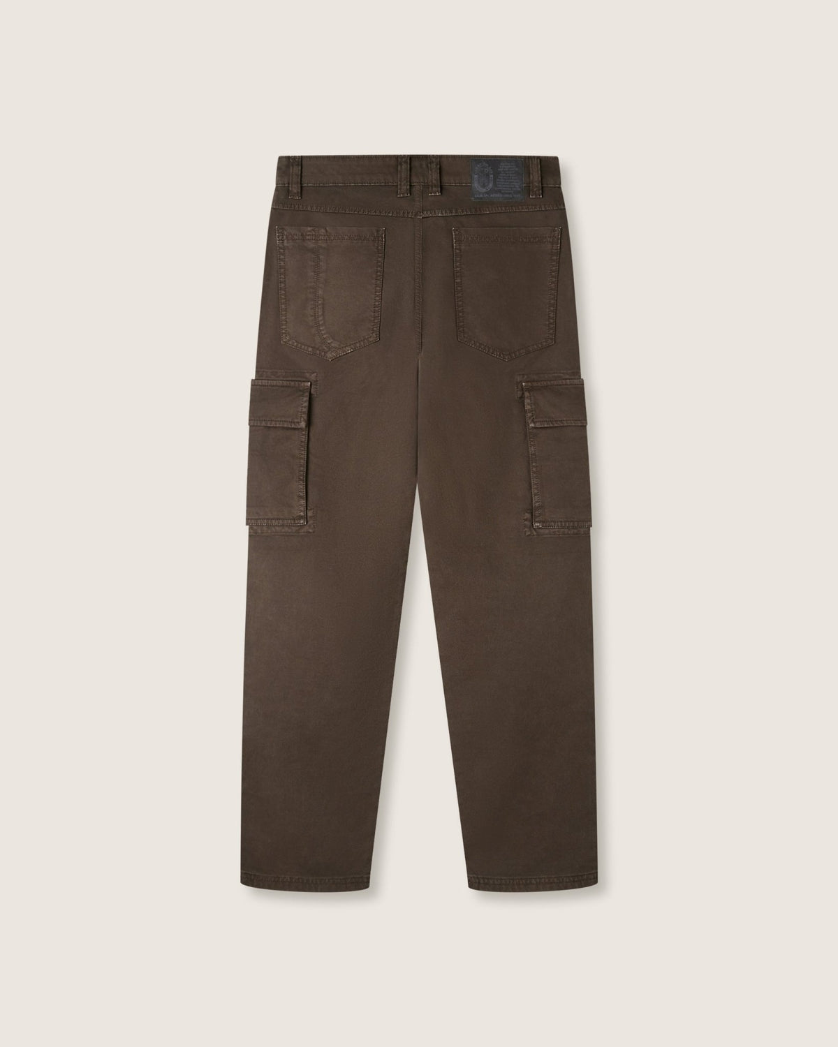 Pantaloni cargo "Ritual" elasticizzato uomo - Scorpion Bay