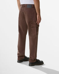 Pantaloni cargo "Ritual" elasticizzato uomo - Scorpion Bay