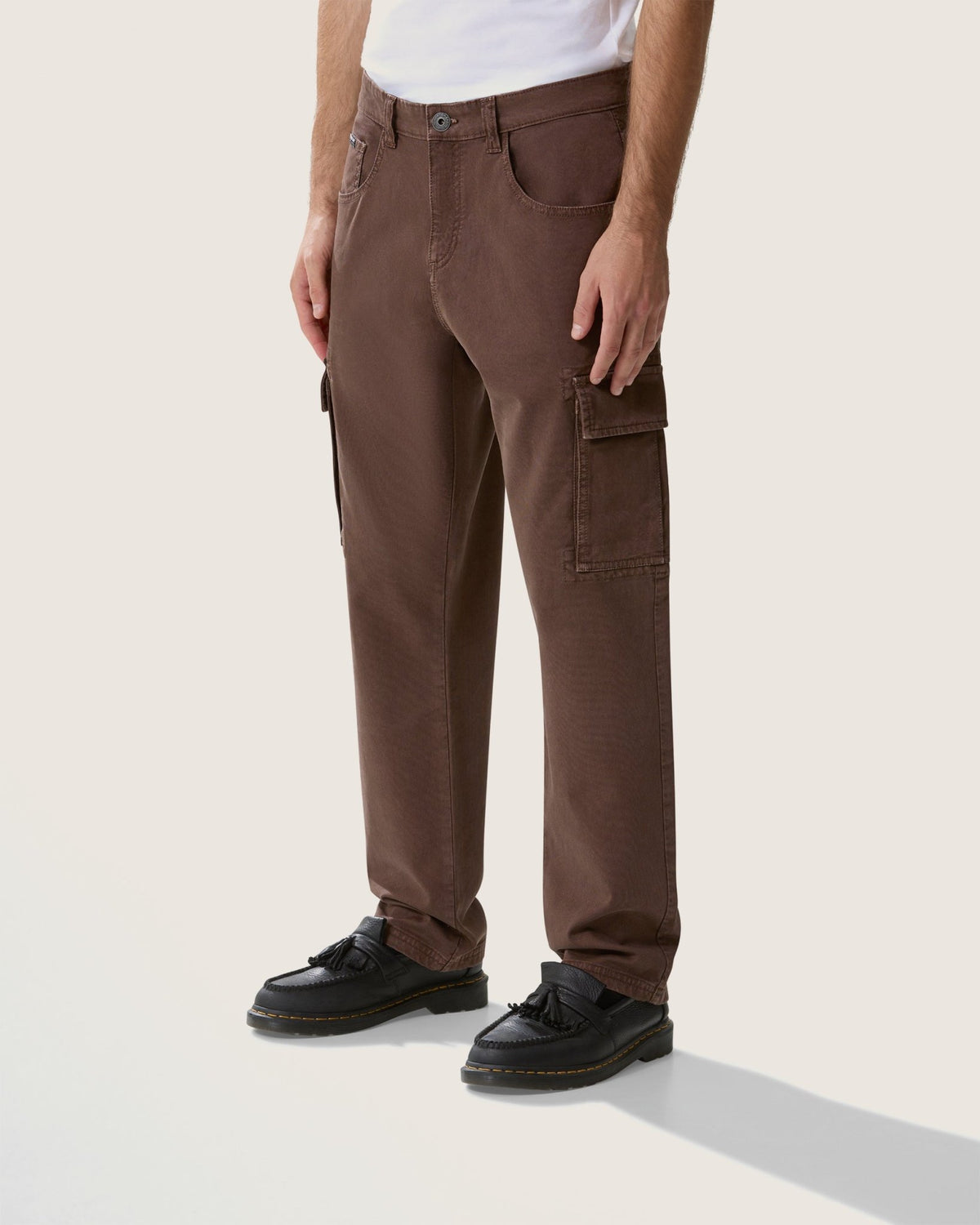 Pantaloni cargo "Ritual" elasticizzato uomo - Scorpion Bay
