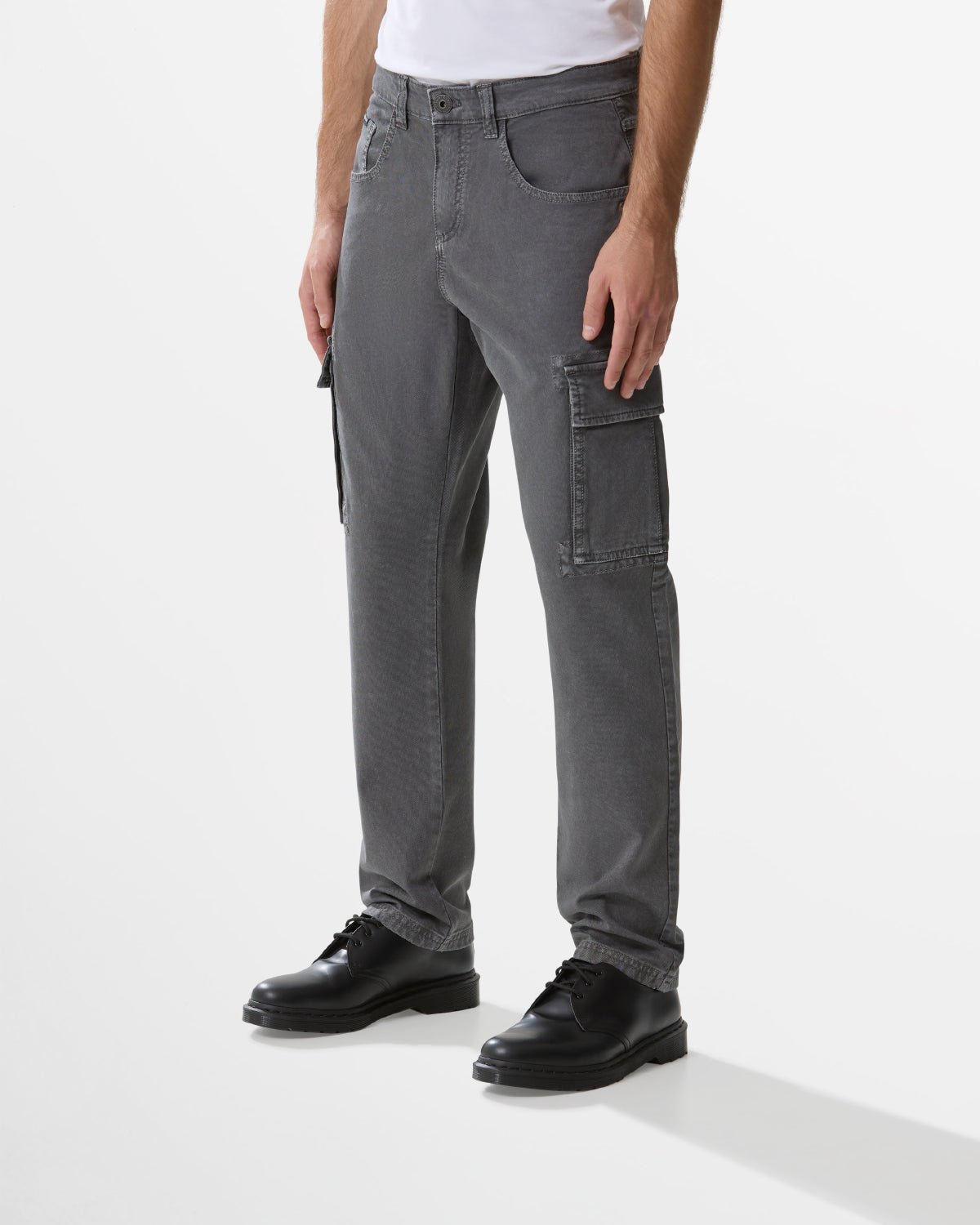 Pantaloni cargo "Ritual" elasticizzato uomo - Scorpion Bay