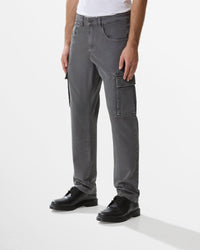 Pantaloni cargo "Ritual" elasticizzato uomo - Scorpion Bay
