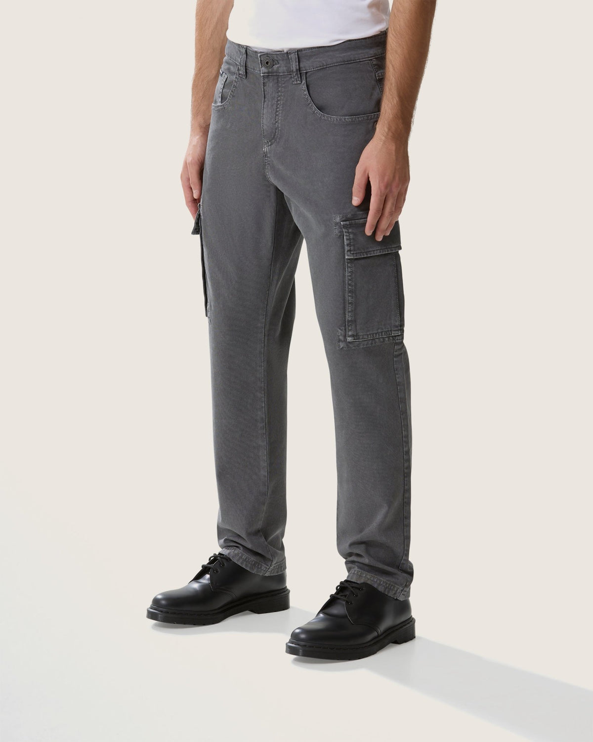 Pantaloni cargo "Ritual" elasticizzato uomo - Scorpion Bay
