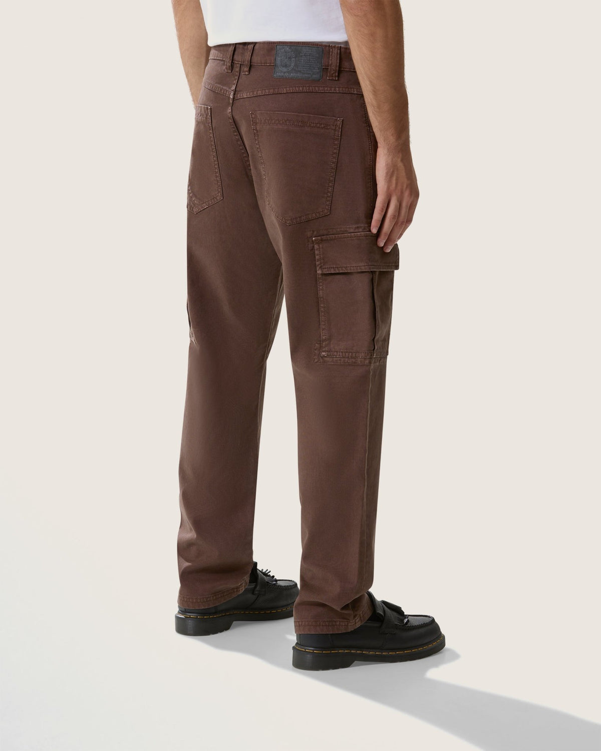 Pantaloni cargo "Ritual" elasticizzato uomo - Scorpion Bay
