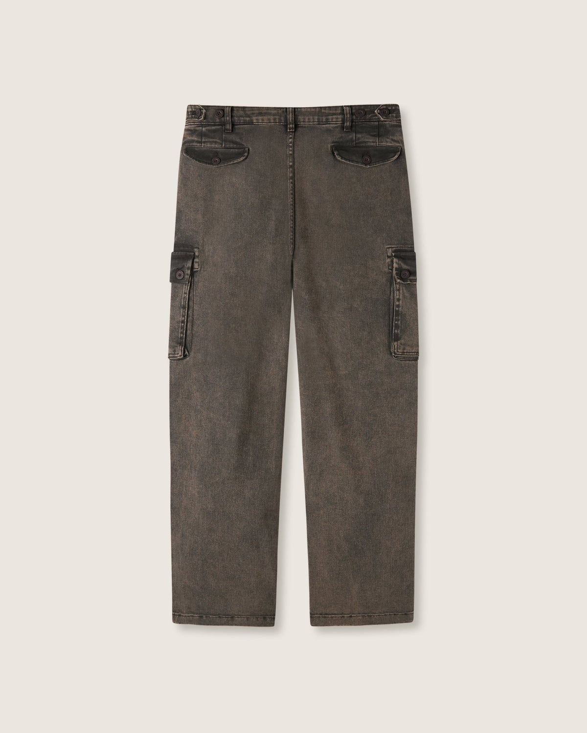 Pantaloni cargo "Van life" uomo - Scorpion Bay