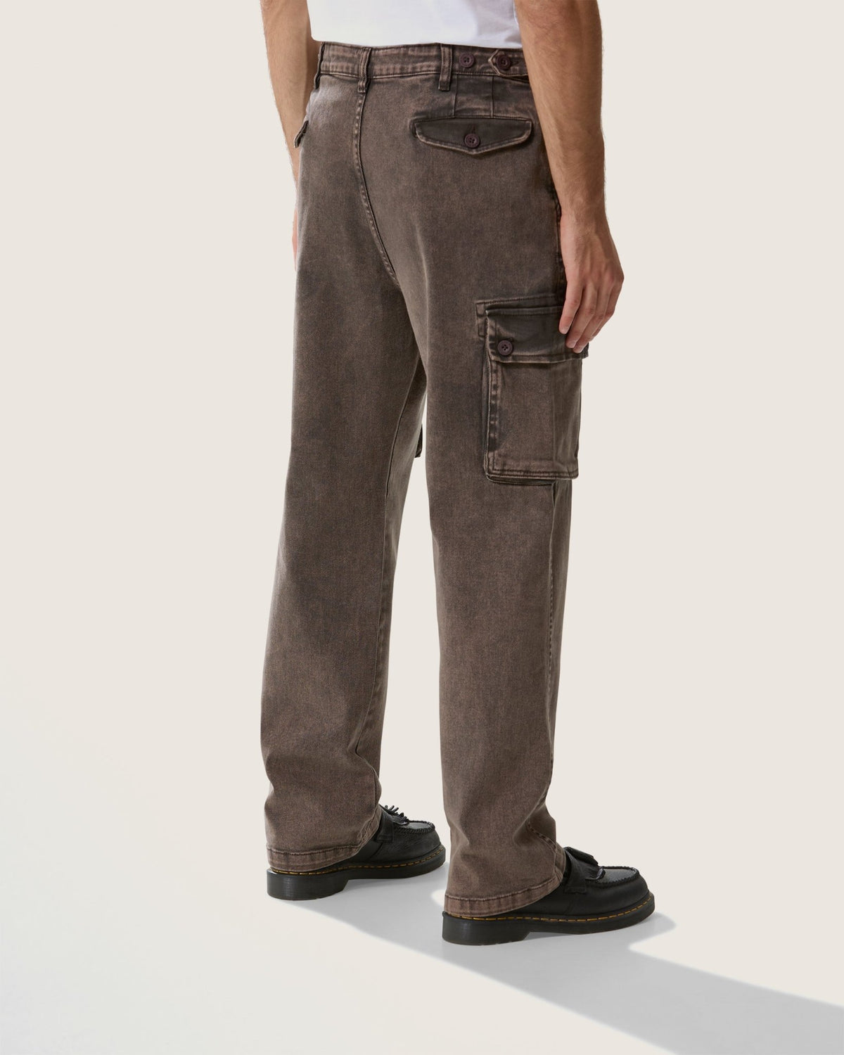 Pantaloni cargo "Van life" uomo - Scorpion Bay