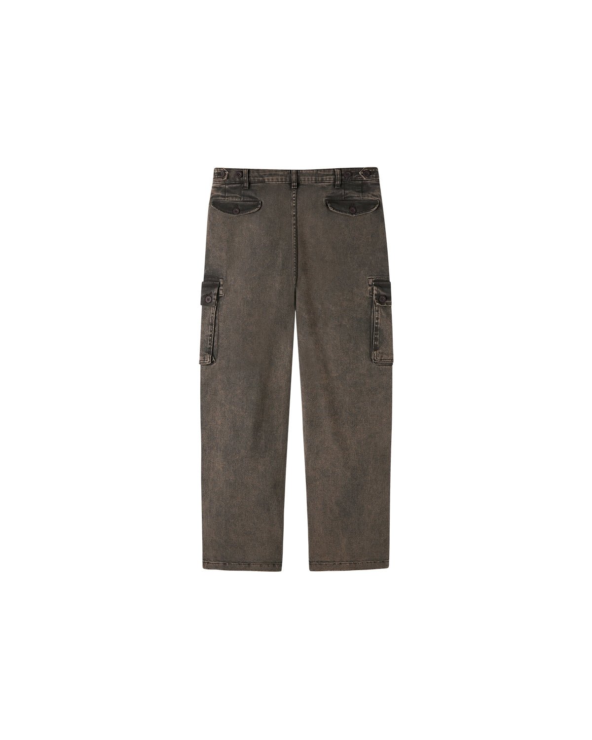 Pantaloni cargo "Van life" uomo - Scorpion Bay
