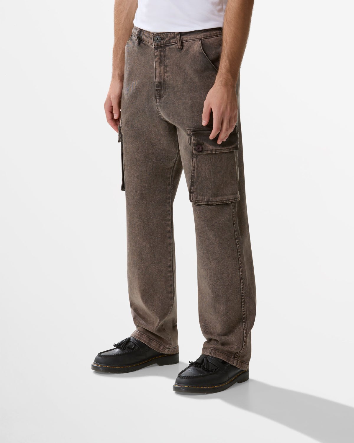 Pantaloni cargo "Van life" uomo - Scorpion Bay