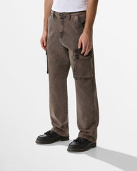 Pantaloni cargo "Van life" uomo - Scorpion Bay
