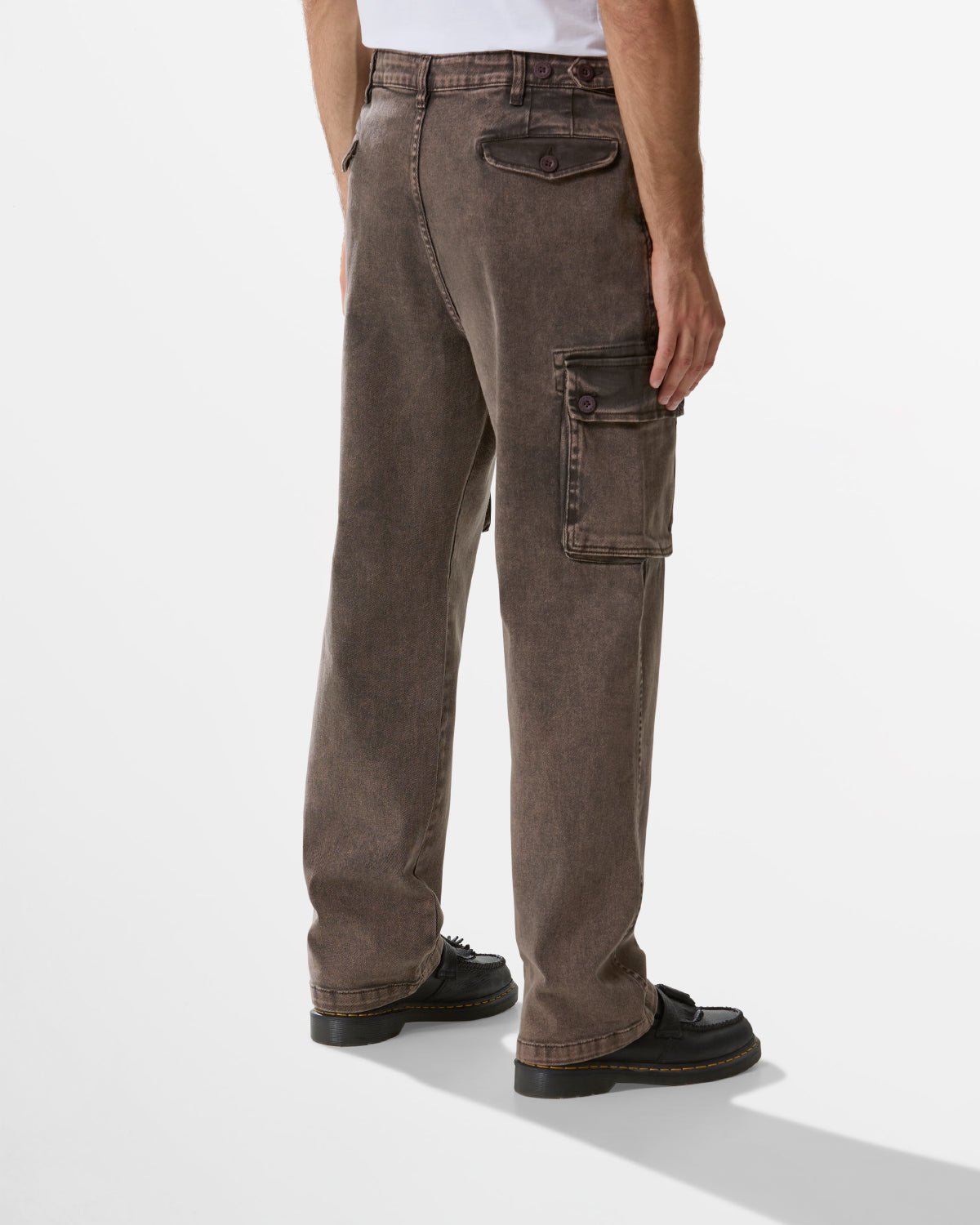 Pantaloni cargo "Van life" uomo - Scorpion Bay