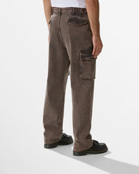 Pantaloni cargo "Van life" uomo - Scorpion Bay