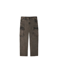 Pantaloni cargo "Van life" uomo - Scorpion Bay