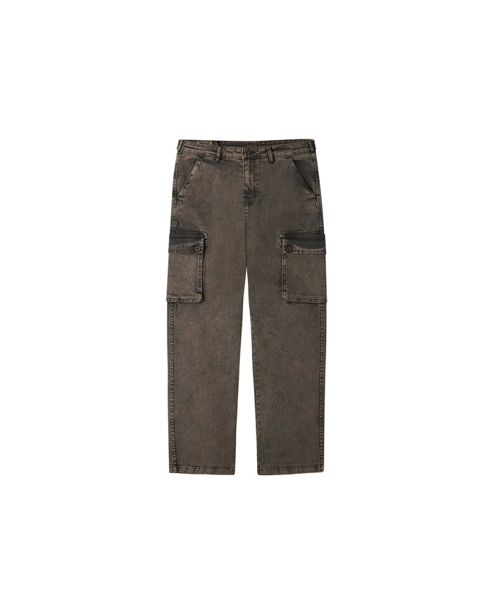 Pantaloni cargo "Van life" uomo - Scorpion Bay
