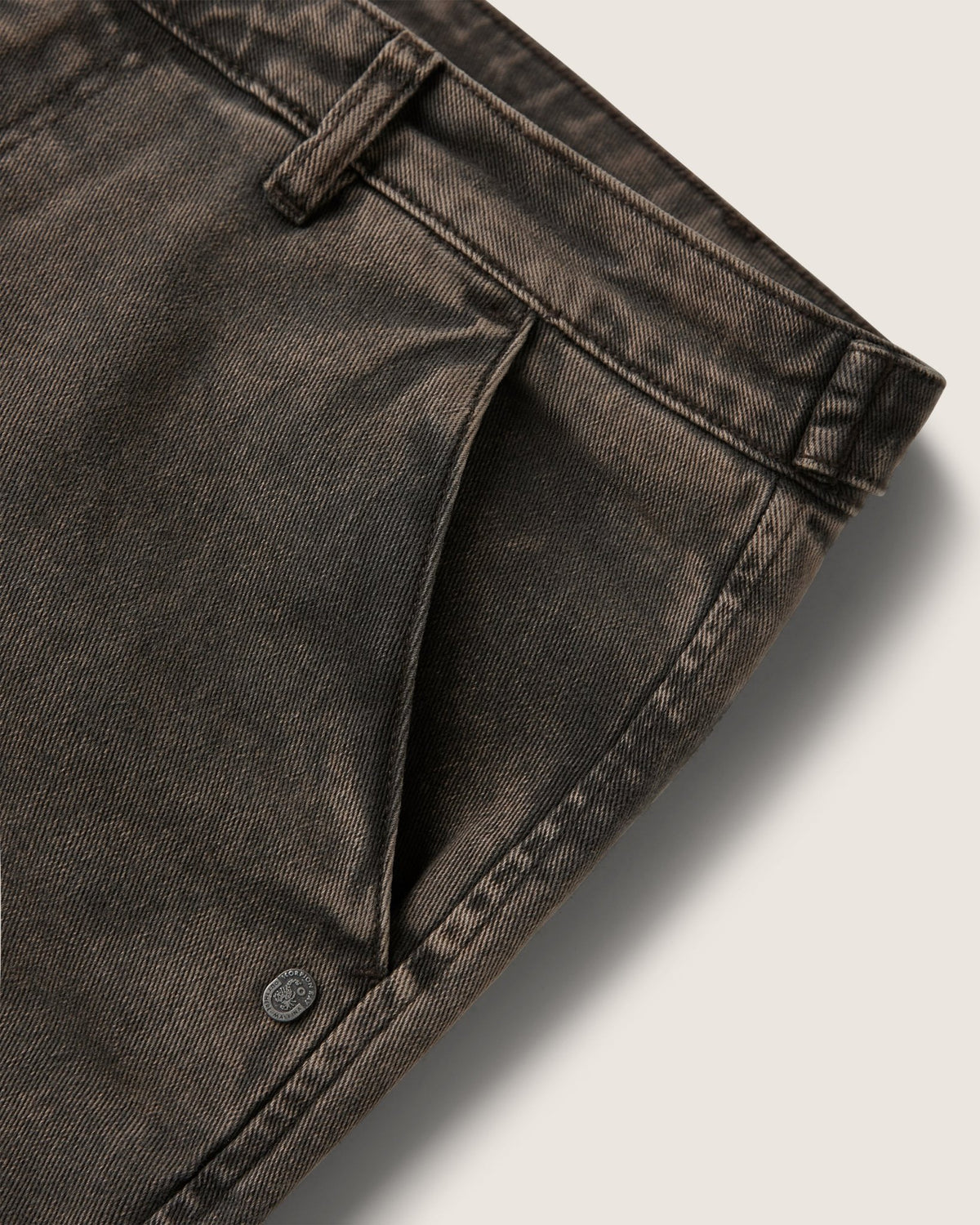 Pantaloni cargo "Van life" uomo - Scorpion Bay