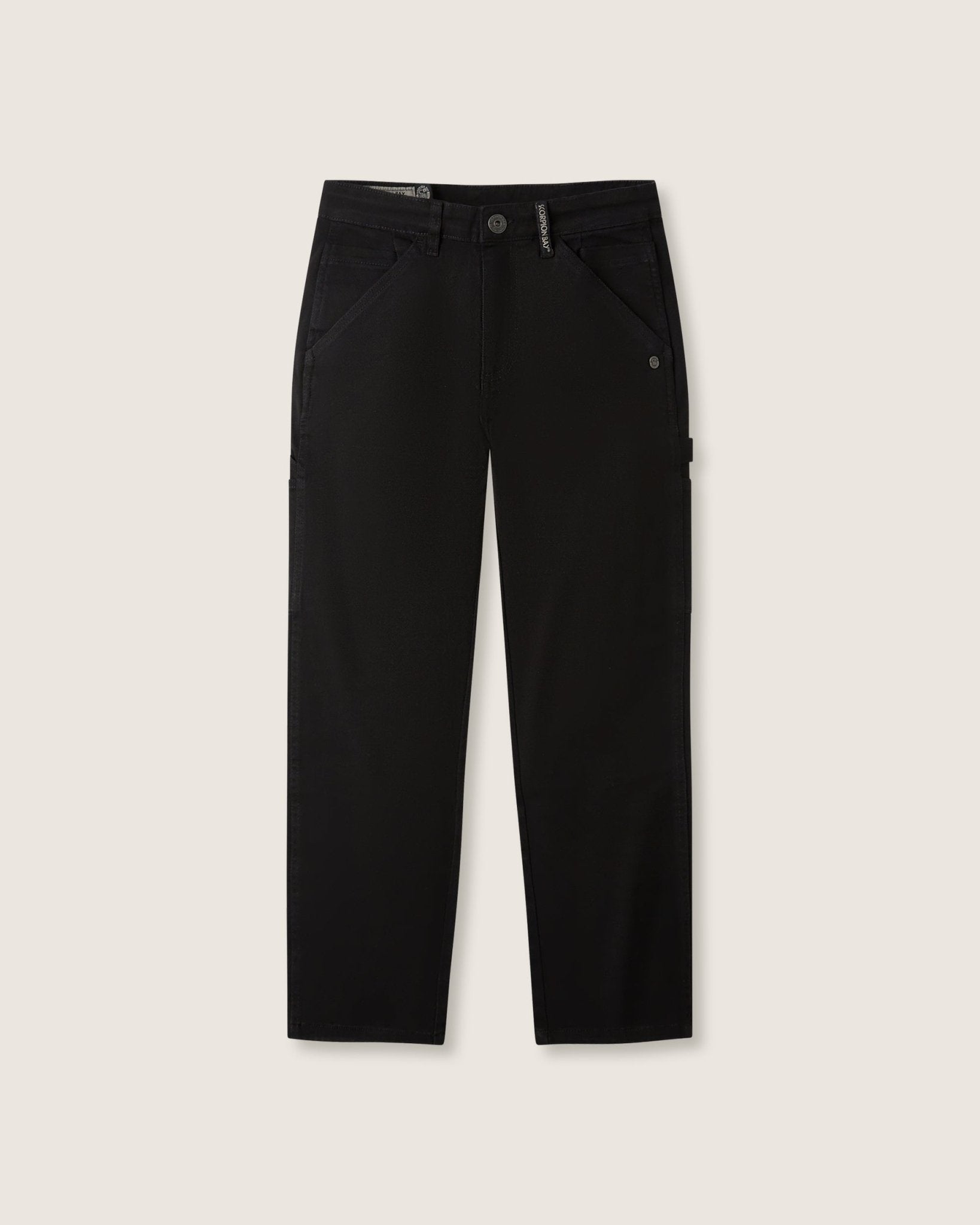 Pantaloni carpenter "Work Hard" bambino - Scorpion Bay