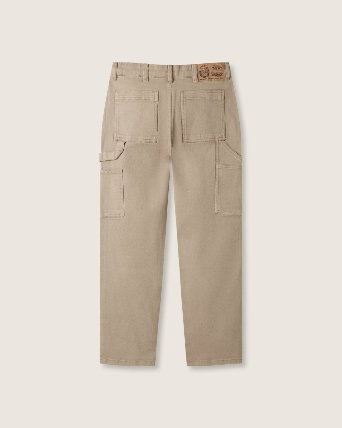 Pantaloni carpenter "Work Hard" bambino - Scorpion Bay