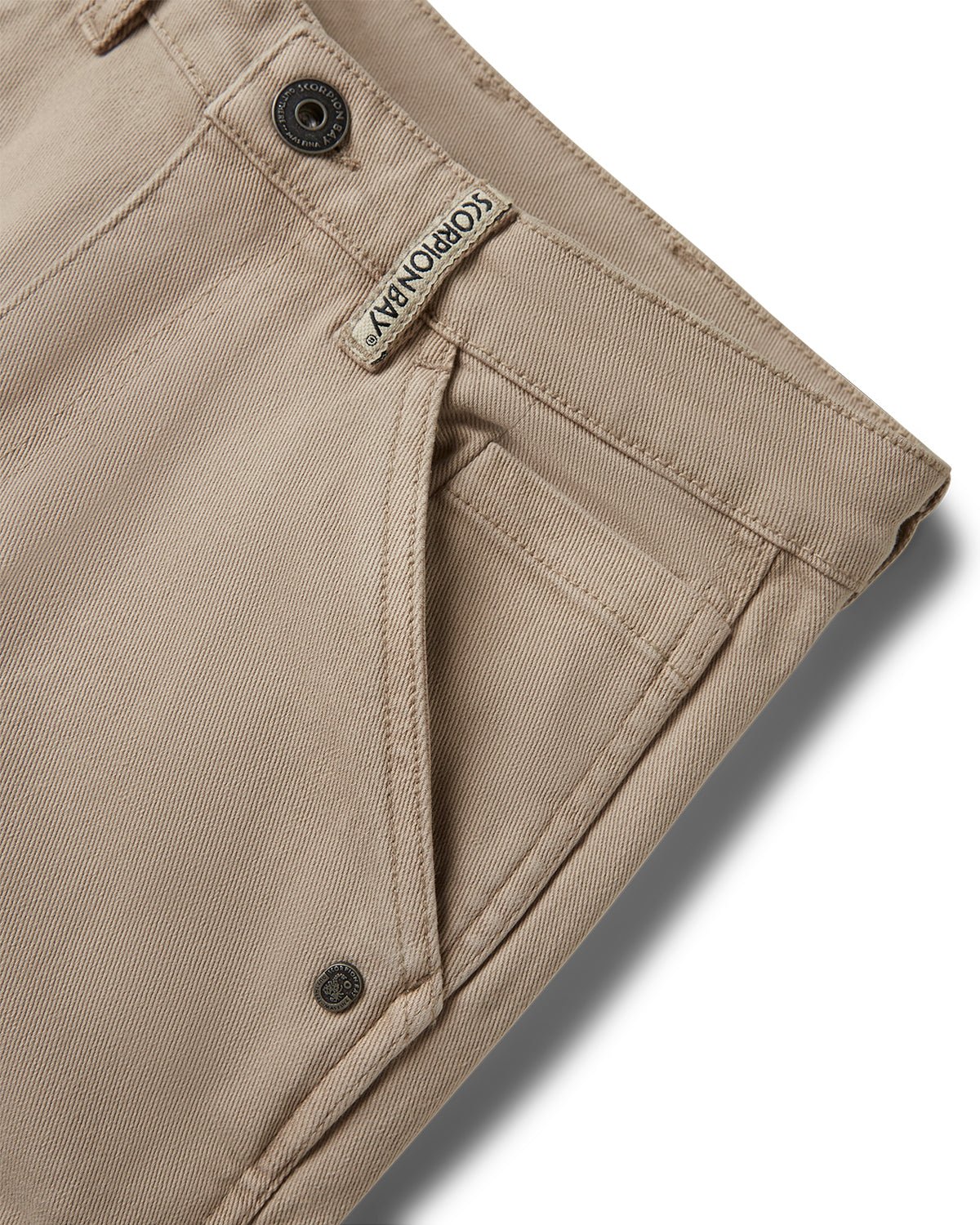 Pantaloni carpenter "Work Hard" bambino - Scorpion Bay