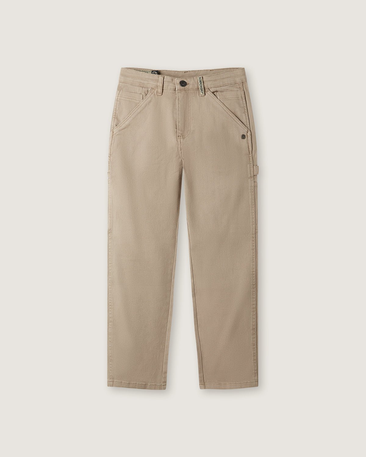 Pantaloni carpenter "Work Hard" bambino - Scorpion Bay